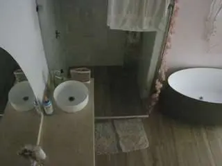 Camsoda Sex Cam of voyeurcam-casa-salsa-bathroom-6