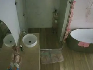 Camsoda Sex Cam of voyeurcam-casa-salsa-bathroom-6