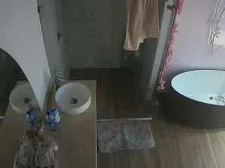 Camsoda Adult Webcams of voyeurcam-casa-salsa-bathroom-6