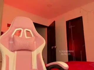 Camsoda Live Sex of xmoonshine