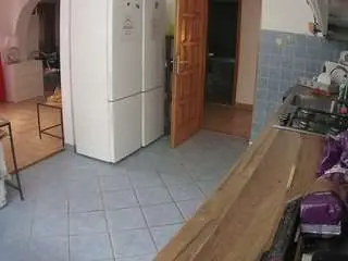 Camsoda Free Porn Cam of voyeurcam-julmodels-kitchen