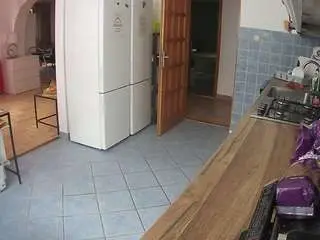 Camsoda Best live sex cam show of voyeurcam-julmodels-kitchen