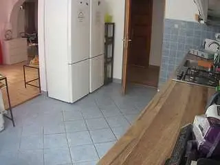 Camsoda Best live sex cam show of voyeurcam-julmodels-kitchen