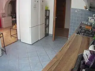 Camsoda Sex Chat of voyeurcam-julmodels-kitchen