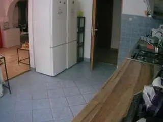 Camsoda Best Webcam of voyeurcam-julmodels-kitchen