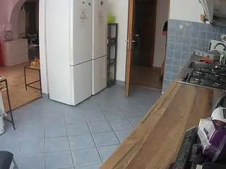 Camsoda Free Porn Cam of voyeurcam-julmodels-kitchen