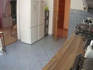Camsoda Best live sex cam show of voyeurcam-julmodels-kitchen