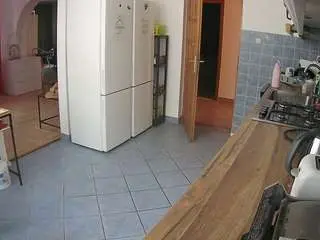 Camsoda Free Live Porn of voyeurcam-julmodels-kitchen