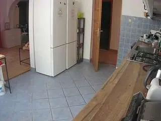 Camsoda Adult Video Chat of voyeurcam-julmodels-kitchen