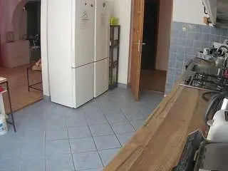 Camsoda Best live sex cam show of voyeurcam-julmodels-kitchen
