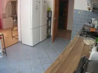 Camsoda Best live sex cam show of voyeurcam-julmodels-kitchen
