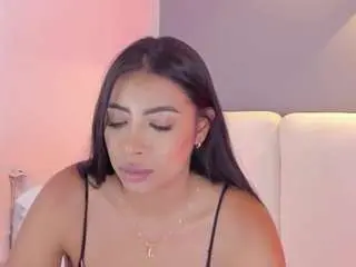 Camsoda Nude Webcam of elisa-castrillon