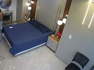 Camsoda Best Webcam of voyeurcam-casa-salsa-bedroom-10