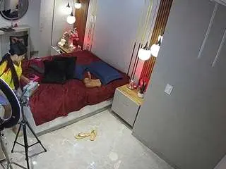 Camsoda Best live sex cam show of voyeurcam-casa-salsa-bedroom-10
