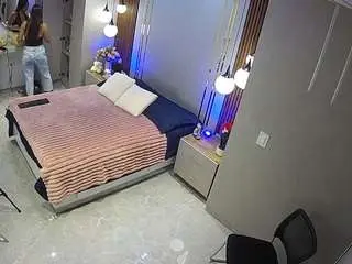 Camsoda Live Sex of voyeurcam-casa-salsa-bedroom-10