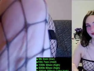 Camsoda Free Live Porn of heavenia