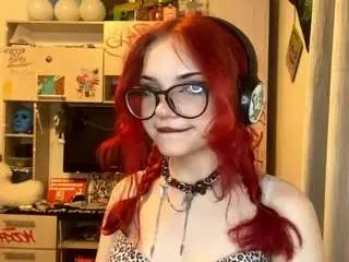 Camsoda Best live sex cam show of redheadcatxdd