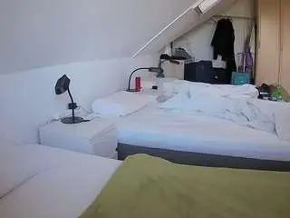 Camsoda Best live sex cam show of voyeurcam-julmodels-bed-4