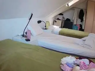 Camsoda Watch Live Sex Cams of voyeurcam-julmodels-bed-4