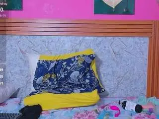 Camsoda Live Sex Cam of nia-evans