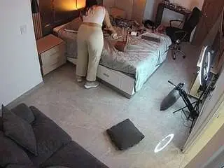 Camsoda Sex Cam of voyeurcam-casa-salsa-bedroom-11