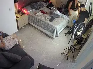 Camsoda Free Porn Cam of voyeurcam-casa-salsa-bedroom-11