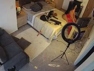 Camsoda Live Porn of voyeurcam-casa-salsa-bedroom-11