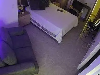 Camsoda Live Sex Cam of voyeurcam-casa-salsa-bedroom-11