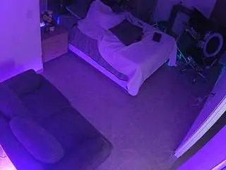Camsoda Live Sex Cam of voyeurcam-casa-salsa-bedroom-11