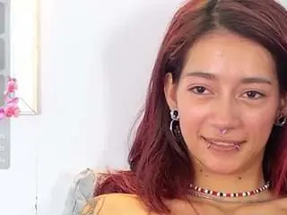 Camsoda Adult Video Chat of zorra-violeta