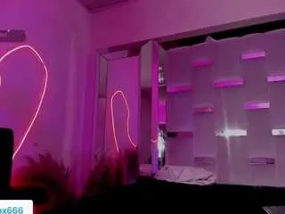 Camsoda Adult Webcam of saraa-fox
