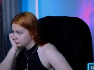 Camsoda Sex Cam of red-dizzy