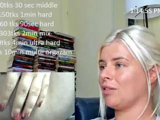 Camsoda Nude Webcam of queenofthenighttt