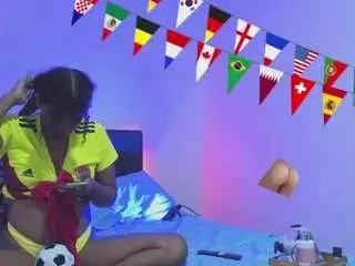 Camsoda Private Sex Chat of channelcox