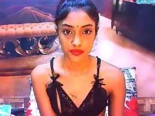 Camsoda Adult Webcam of indianpretty1