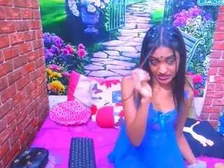 Camsoda Adult Video Chat of indianpretty1