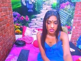 Camsoda Free Porn Cam of indianpretty1