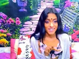 Camsoda Adult Webcams of indianpretty1