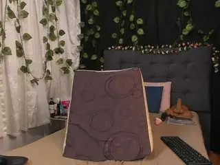 Camsoda Adult Webcam of delilah-85