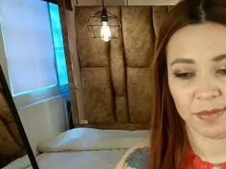 Camsoda Best Webcam of isa-thompsson