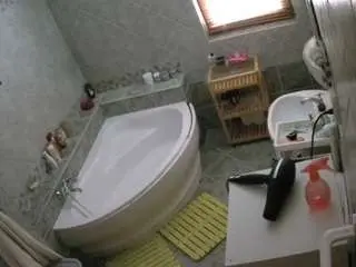 Camsoda Live Porn of voyeurcam-julmodels-bath-1st-2