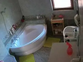 Camsoda Live Porn of voyeurcam-julmodels-bath-1st-2
