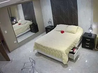 Camsoda Live Porn of voyeurcam-casa-salsa-bedroom-4