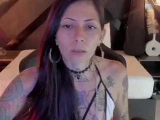 Camsoda Live Sex of dark-gotica
