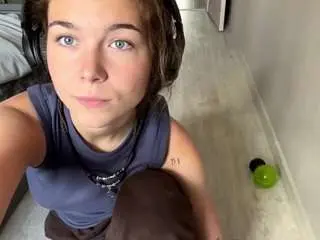 Camsoda Adult Video Chat of julianegysin