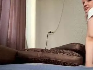 Camsoda Nude Webcam of ginettebeechner