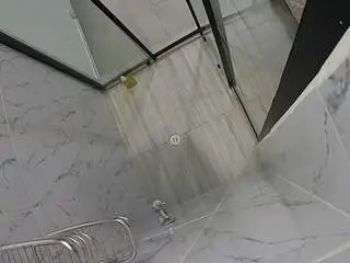 Camsoda Adult Video Chat of voyeurcam-jb-shower-2