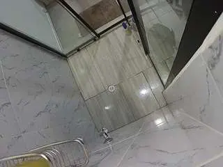 Camsoda Free Live Porn of voyeurcam-jb-shower-2