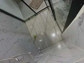 Camsoda Live Sex of voyeurcam-jb-shower-2