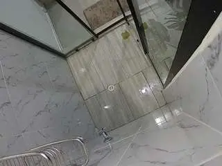 Camsoda Free Live Porn of voyeurcam-jb-shower-2